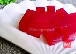 火龙果水晶冰粉的做法图解12
