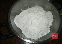 (汤圆法)糯米糍的做法图解1