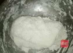 (Tangyuan method) Illustration of how to make glutinous rice cake 3