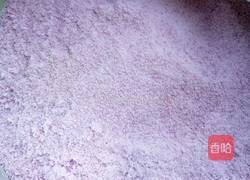 紫薯松糕的做法图解9