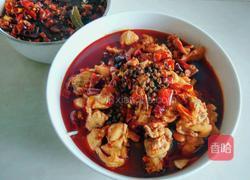 麻辣鲜香水煮兔的做法图解13