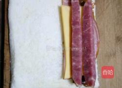 爆浆土司卷的做法图解4