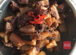 马铃薯炖肉的做法图解7