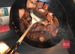 马铃薯炖肉的做法图解4