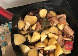 马铃薯炖肉的做法图解6
