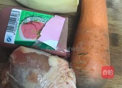 宝宝咖喱饭的做法图解1