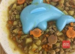 宝宝咖喱饭的做法图解3