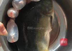 麻辣活鱼火锅的做法图解1