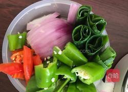 麻辣活鱼火锅的做法图解6