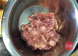 珍珠丸子-糯米饭团-糯米胡萝卜香菇丸子的做法图解5