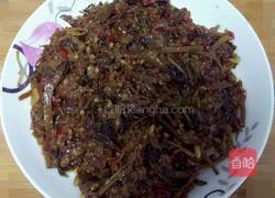 外婆菜的做法图解8