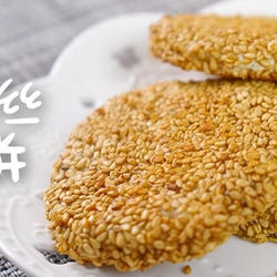 [立秋]吃藕丑的饼，要不要堵上绝世美颜试一下的做法[图]