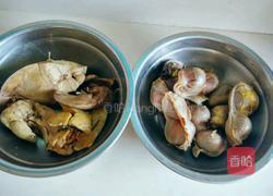 卤鸭胗和猪肝的做法图解4