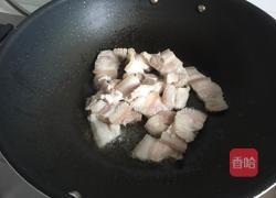 香菇酱炒回锅肉的做法图解6