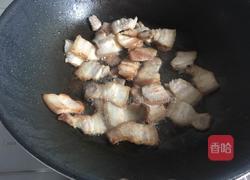 香菇酱炒回锅肉的做法图解7