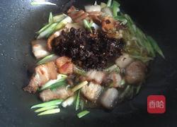 香菇酱炒回锅肉的做法图解9