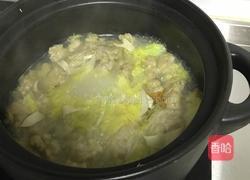 酥肉丸子粉丝汤的做法图解9