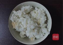 火腿炒饭的做法图解1