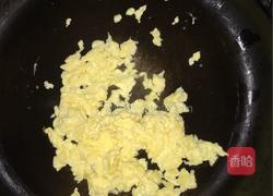 火腿炒饭的做法图解4