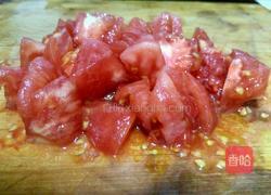 木须柿子炒金针菇的做法图解1