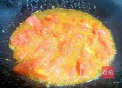 木须柿子炒金针菇的做法图解6