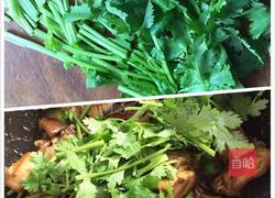 香菇烧鸡块的做法图解5