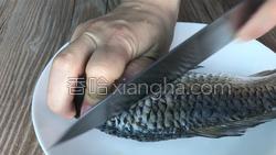 通草鲫鱼汤的做法图解4