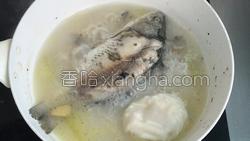 通草鲫鱼汤的做法图解11