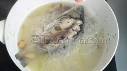 通草鲫鱼汤的做法图解12