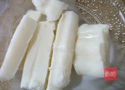 李子蜜冰淇淋的做法图解2