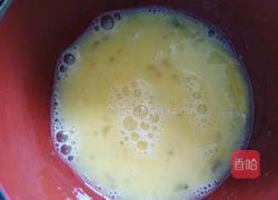 韭菜苔炒鸡蛋的做法图解3