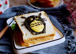 龙猫三明治