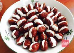蜜枣银心的做法图解3