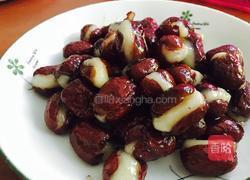 蜜枣银心的做法图解5