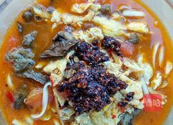 蘑菇面的做法图解7