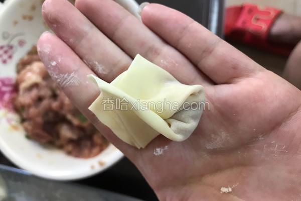 鲜肉馄饨(早饭、点心均可)