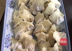 鲜肉馄饨(早饭、点心均可)的做法图解7
