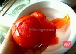 白糖西红柿的做法图解5