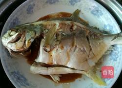 清蒸金鲳鱼的做法图解3