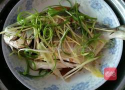 清蒸金鲳鱼的做法图解5