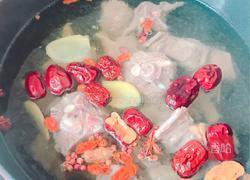 胡萝卜 羔羊龙骨汤的做法图解4