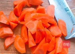 胡萝卜 羔羊龙骨汤的做法图解6