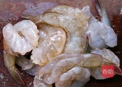 海鲜果条的做法图解2