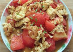 食材菜谱图