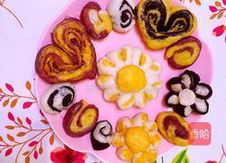 花样小馒头的做法图解13