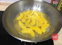 黄桃冰糖罐头的做法图解2