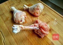 粉蒸鸡腿的做法图解2