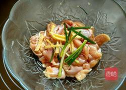 粉蒸鸡腿的做法图解6