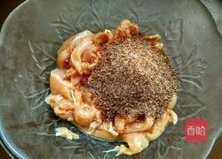 粉蒸鸡腿的做法图解8