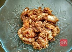 粉蒸鸡腿的做法图解9
